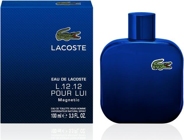 Produktbild Lacoste Eau De L (Eau de Toilette, 50 ml)