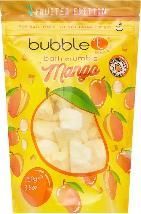 Image du produit Bubble T Fruitea Mango (Bombe de bain)
