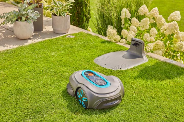 Image du produit Gardena Smart Sileno Pro 600 (600 m², Câble périphérique)