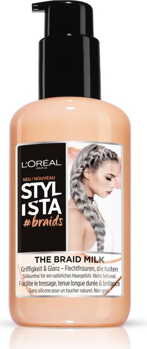 Produktbild L'Oréal Paris Stylista The Braid Milk (Haarcreme, 200 ml)