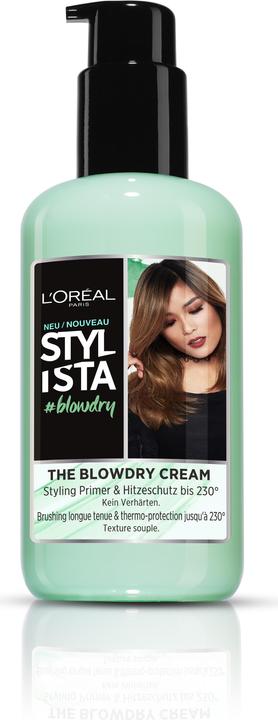 Actual product image L'Oréal Paris Stylista The Blowdry Cream (Hair cream, 200 ml)