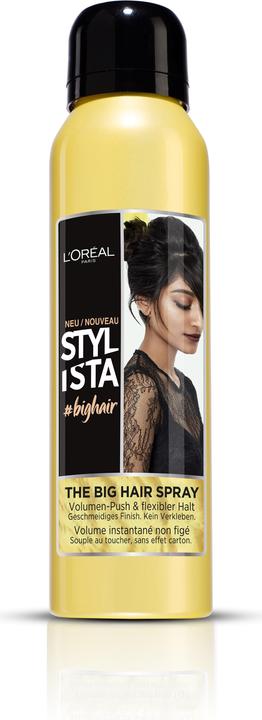Actual product image L'Oréal Paris Stylista The Big Hair Spray (150 ml)