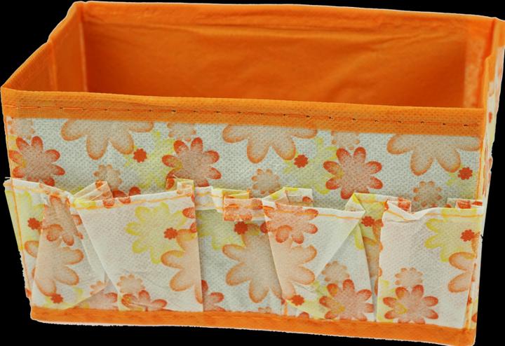 Immagine prodotto Beauty Organizer Orange Masse: L 18 x T 10 x H 9 cm