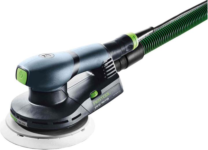Festool Levigatrice orbitale ETS EC150/5 EQ-Plus CH (Levigatrici rotorbitali, 400 W)
