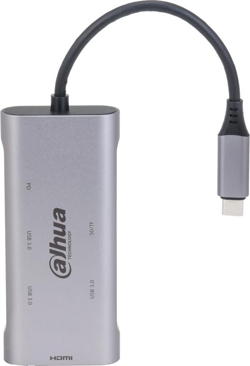 Produktbild Dahua I/O ADAPTER USB-C HDMI/TC37 (USB Typ-C, 9.82 cm)