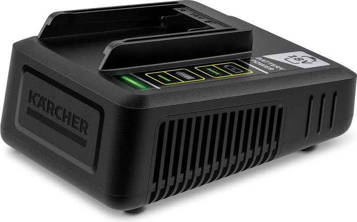 Produktbild Kärcher Schnellladegerät 2.445-032.0 (18 V)