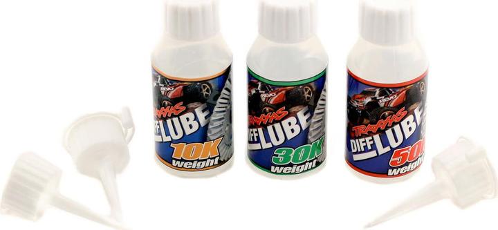Produktbild Traxxas Differential oil kit