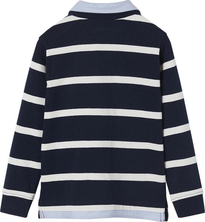 Produktbild Vertbaudet Poloshirt Langarm (104)