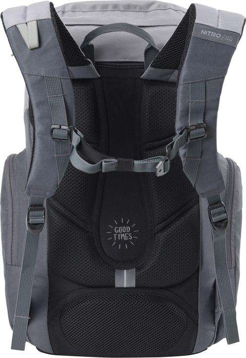 Produktbild Nitro Urban Daypacker Daypack 46 cm Laptopfach (22 l)