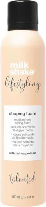 Milk_Shake Shaping Foam Haarschaum 250 ml Modellieren (250 ml, Volumenschaum)