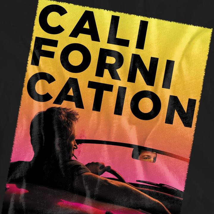 Actual product image Californication Unisex Adult Sunset Ride T-Shirt (L)