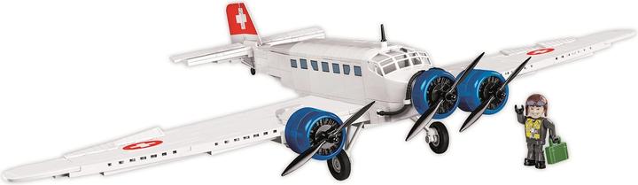 Produktbild Cobi Junkers Ju-52 Schweizer Version