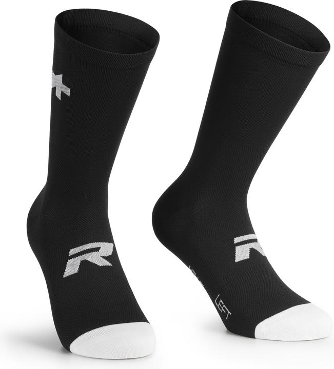 Actual product image Assos R Socks S9 - twin pack (35 - 38)