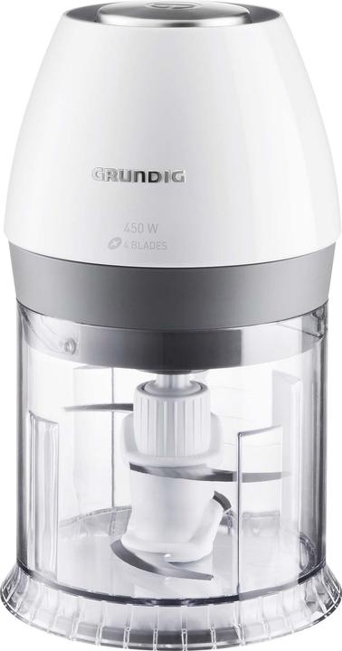 Produktbild Grundig CH 6280w