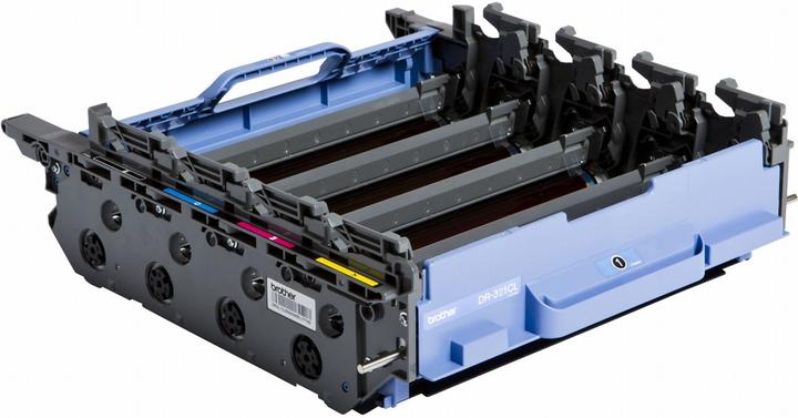 Produktbild Brother Dr-321cl (M, BK, Y, C)