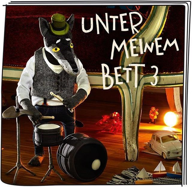 Produktbild Tonies Unter meinem Bett 3 (Deutsch)
