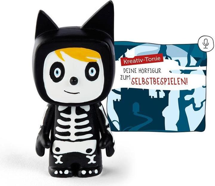 Produktbild Tonies Kreativ-Tonie - Hörfigur Spooky (Deutsch)