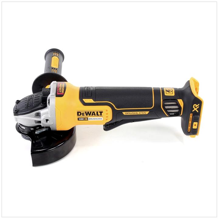 Image du produit DeWalt DCG406NT-XJ (125 mm) Clé à molette sans fil 125 mm, 18 V (base) (125 mm)
