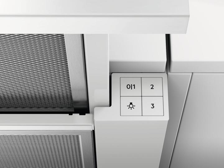 Immagine prodotto Electrolux DAK6036WE (Cappuccio a schermo piatto)