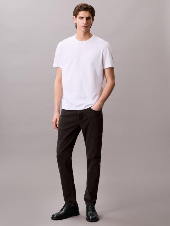 Productafbeelding Calvin Klein Jeans Slim Taper Black Oil Slick Jean (W32/L32)