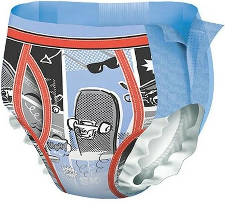 Actual product image Huggies DryNites (Pack, 9 Piece)