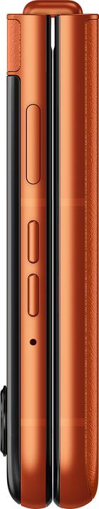 Produktbild Motorola Razr 50 (256 GB, Spritz Orange, 6.90", SIM + eSIM, 52.43 Mpx, 5G)