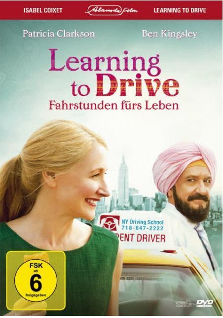 Actual product image Learning to Drive Driving Lessons for Life (DVD, 2015, German)