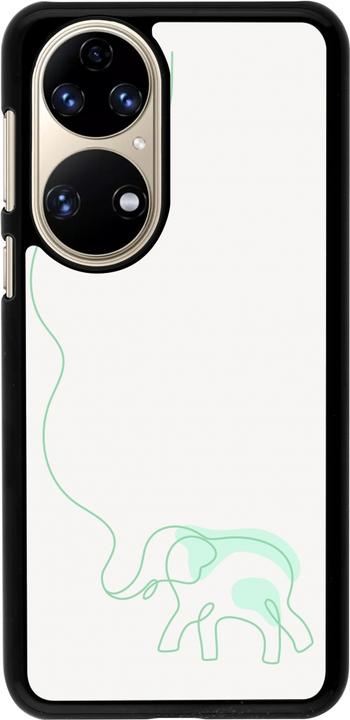 Actual product image PhoneLook Cover Spring 23 baby elephant