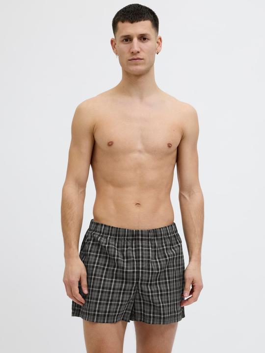 Produktbild Jack & Jones Jacmilano Woven Boxers 3 Pack Noos (L, 3er Pack)
