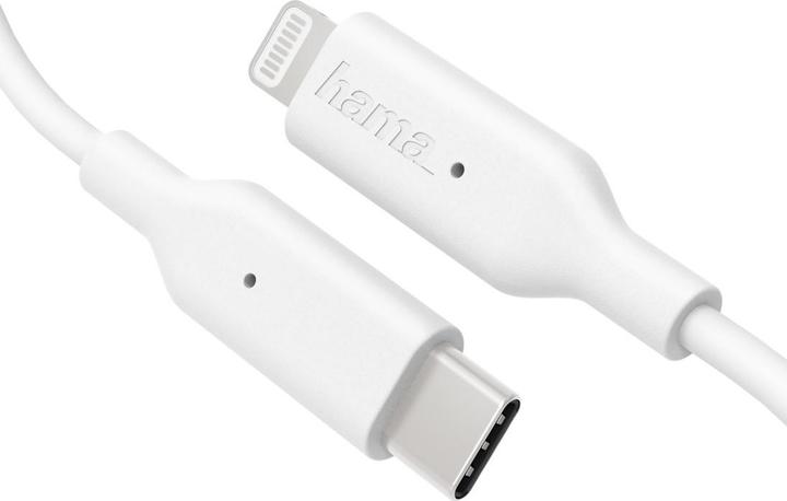 Image du produit Hama Charge rapide / câble de données (1 m, USB 2.0)