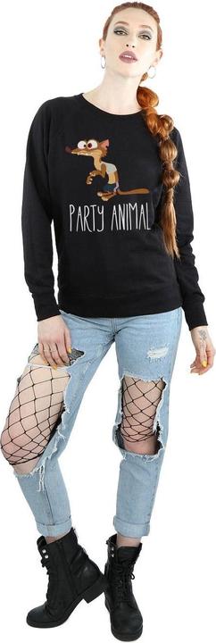 Produktbild Disney Zootropolis Party Animal Sweatshirt (L)