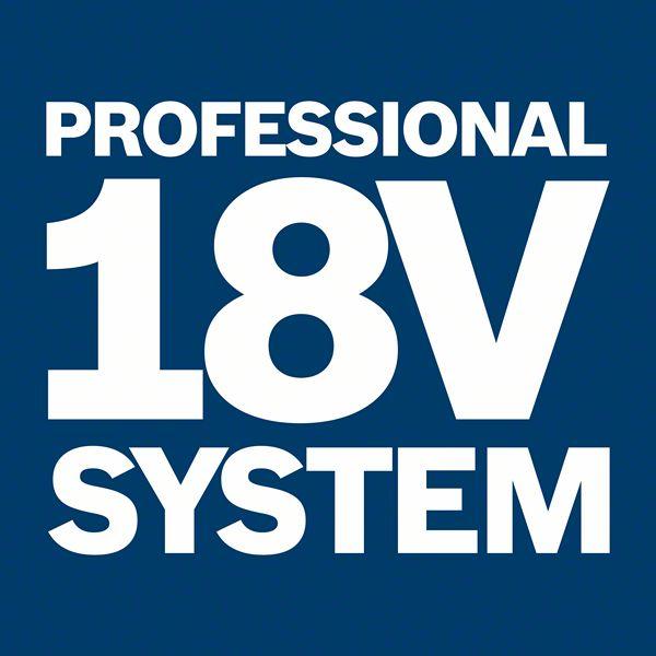 Image du produit Bosch Professional GWX 18V-7 (125 mm)
