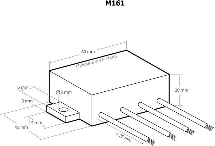 Produktbild Kemo Wildvertreiber Ultraschall M16