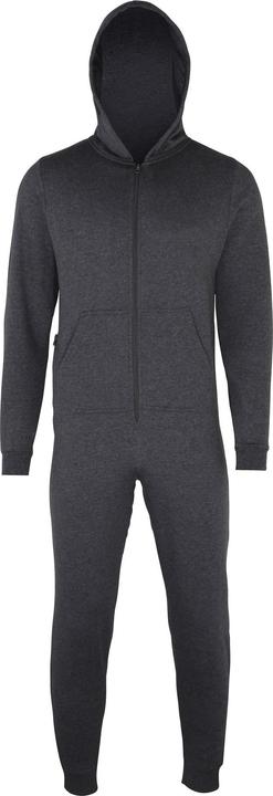 Colortone Kvinnor Comfy Co Onesie Unifarben