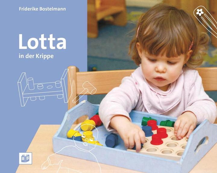 Lotta in der Krippe (Tedesco, Friderike Bostelmann, 2015)