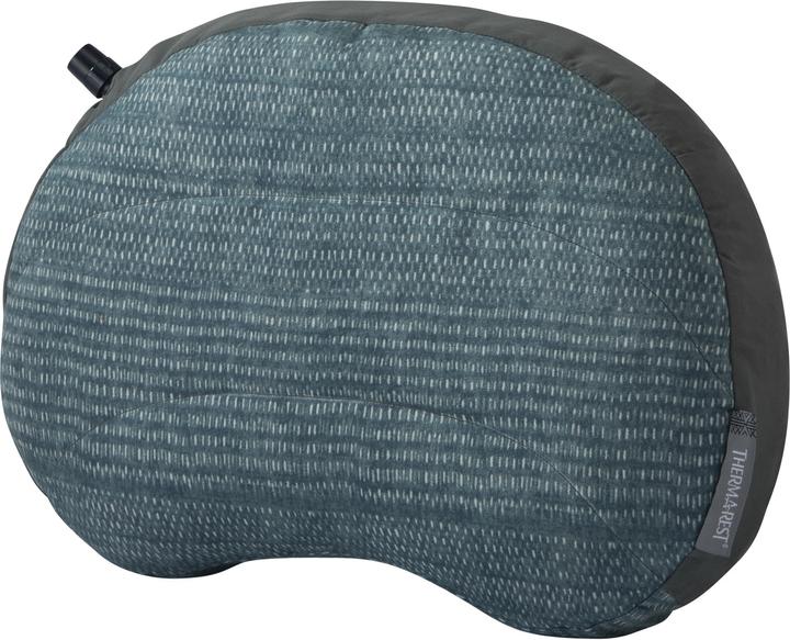 Actual product image Therm-a-Rest Airhead Reg Navy Print (Head & neck pillow)
