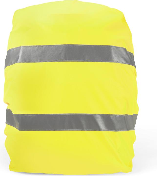 Produktbild Dicota Rucksack Hi-Vis 32 - 38 Liter - gelb (38 l)