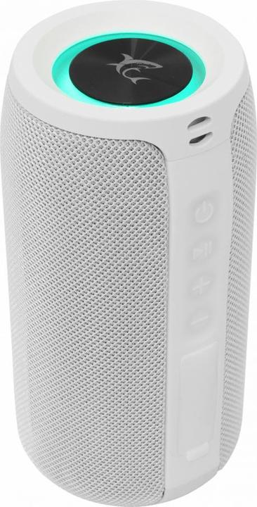 Actual product image White Shark Conga (6 h, Rechargeable battery operated)