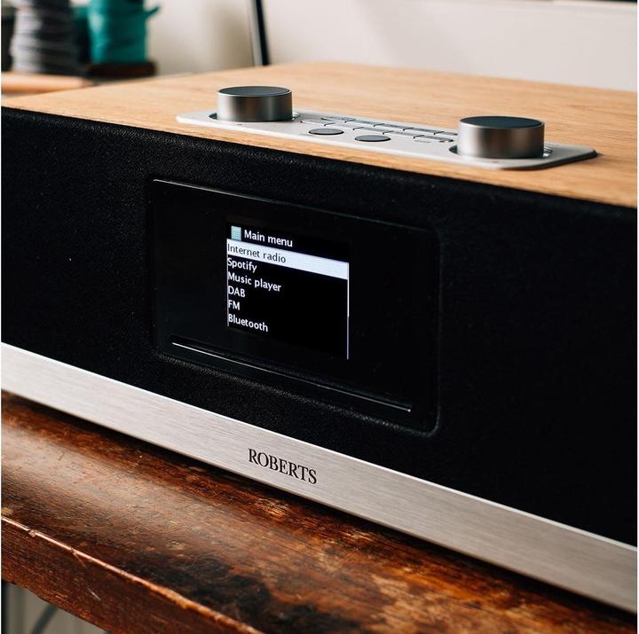 Produktbild Roberts Stream 67 (Internetradio, DAB+, Bluetooth, WLAN)