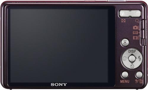 Produktbild Sony DSC-W690, 16 MP, 10x WW-Zoom, HD-Movies, Rot