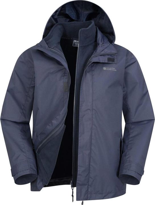 Produktbild Mountain Warehouse Fell II 3 in 1 Jacke (M)