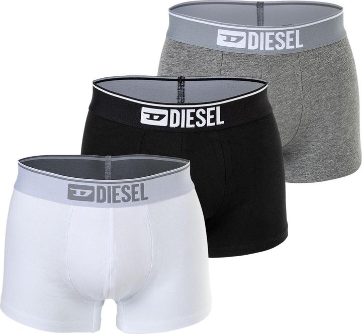 Image du produit Diesel Caleçon Casual Stretch UMBX-DAMIENTHREEPACK (XL, Lot de 3)