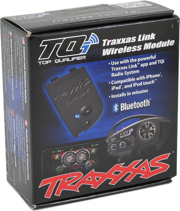 Actual product image Traxxas Link Wireless Module