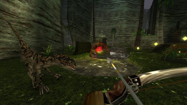Produktbild Limited Run Turok 3: Shadow of Oblivion (Import) (Switch Lite, Switch OLED, Switch, EN)