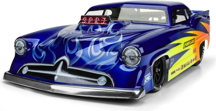 Image du produit Proline Carrosserie Super J Pro-Mod non peinte, 1:10