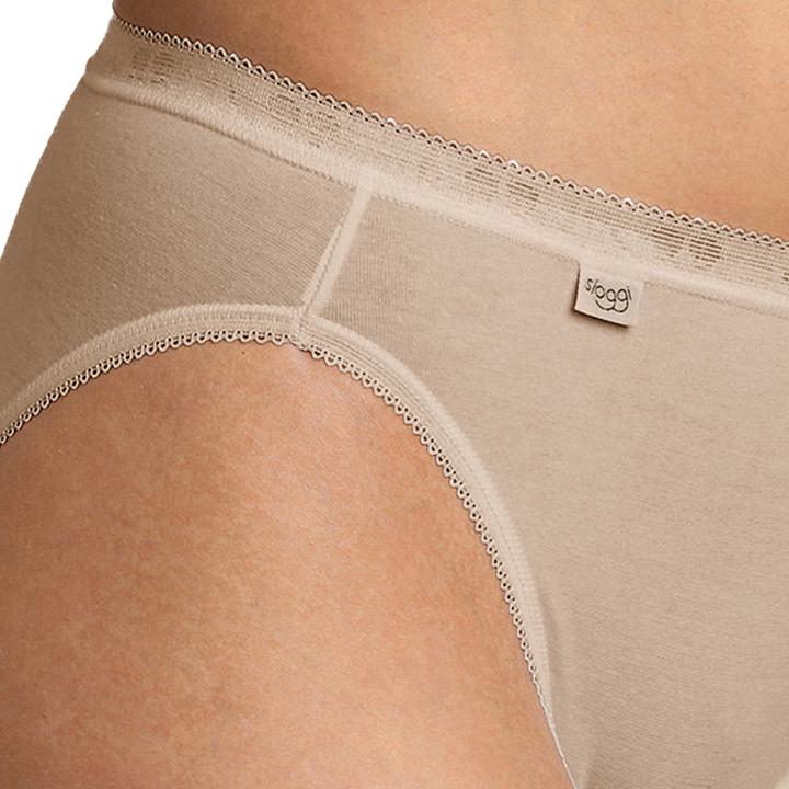 Produktbild Sloggi 4er Pack Basic+ Tai (42, XL, 4er Pack)