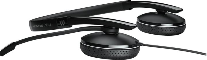 Actual product image EPOS Headset ADAPT 165T II USB-A, Jack (Cable, USB-A)