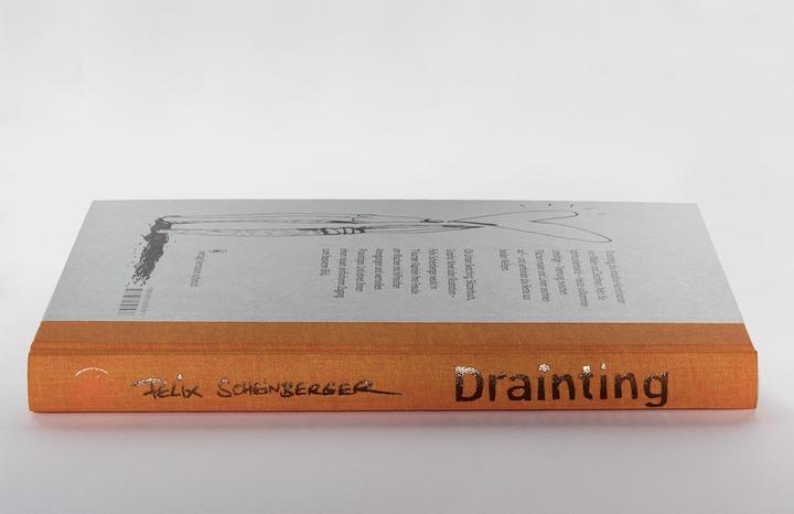 Actual product image Drainting (German, Felix Scheinberger, 2021)