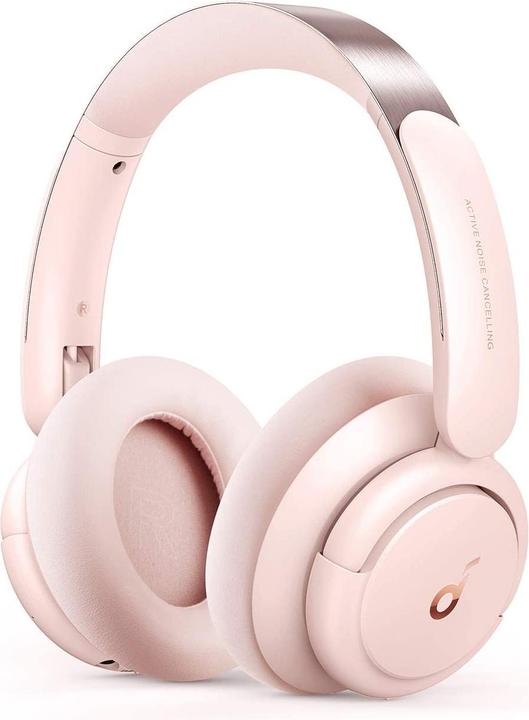 soundcore Life Q30 (ANC, 60 h, Kabellos, Kabelgebunden)