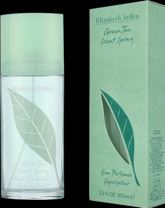 Produktbild Elizabeth Arden Green Tea (Eau de Parfum, 100 ml)